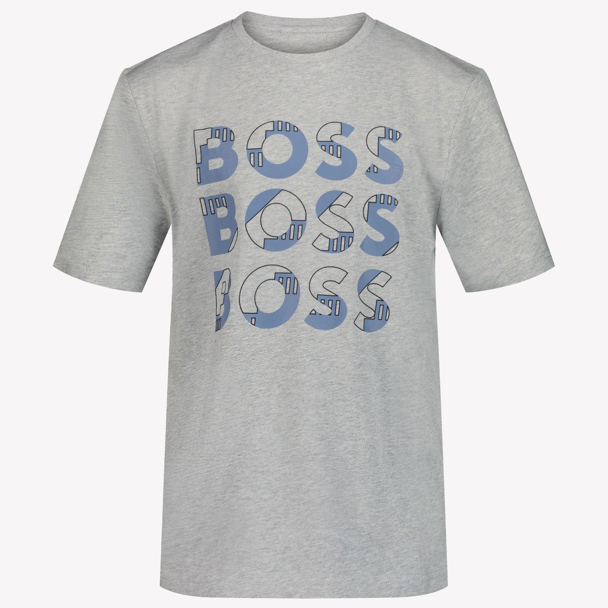 Hugo Boss Jongens t-shirt