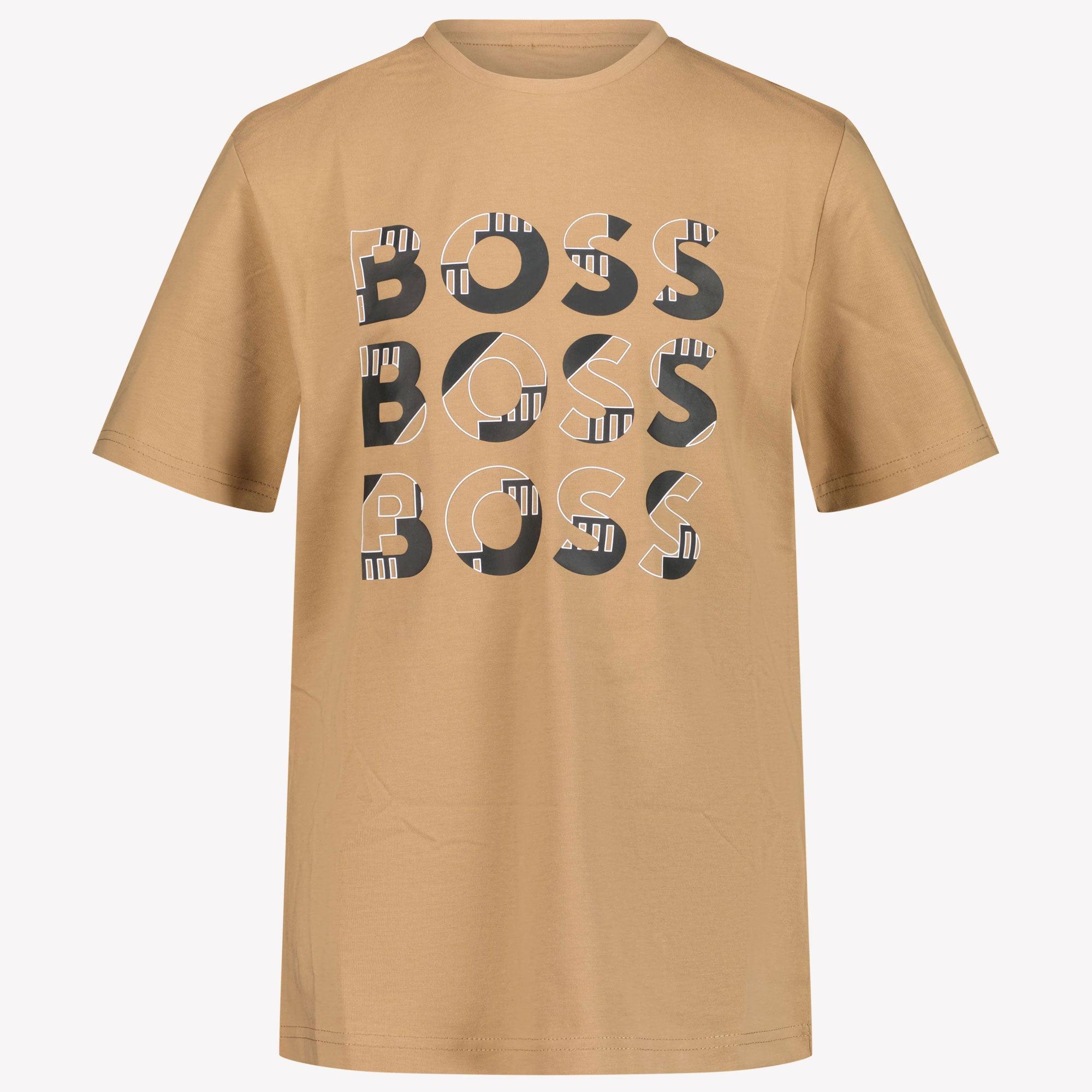 Hugo Boss Jongens t-shirt