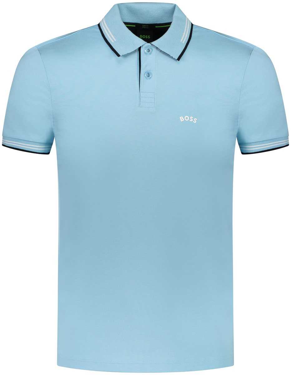 Hugo Boss Polo paul curved light 23