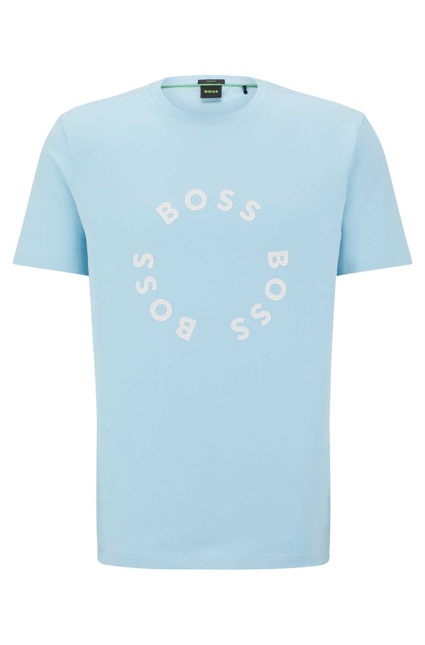 Hugo Boss T-shirt tee 4 light 23