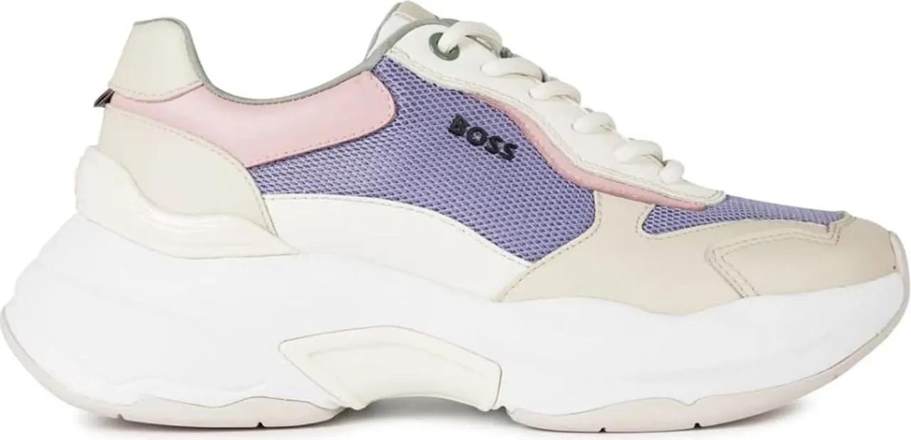 Hugo Sneakers - Noa Chunky Runner Sneakers in meerkleurig