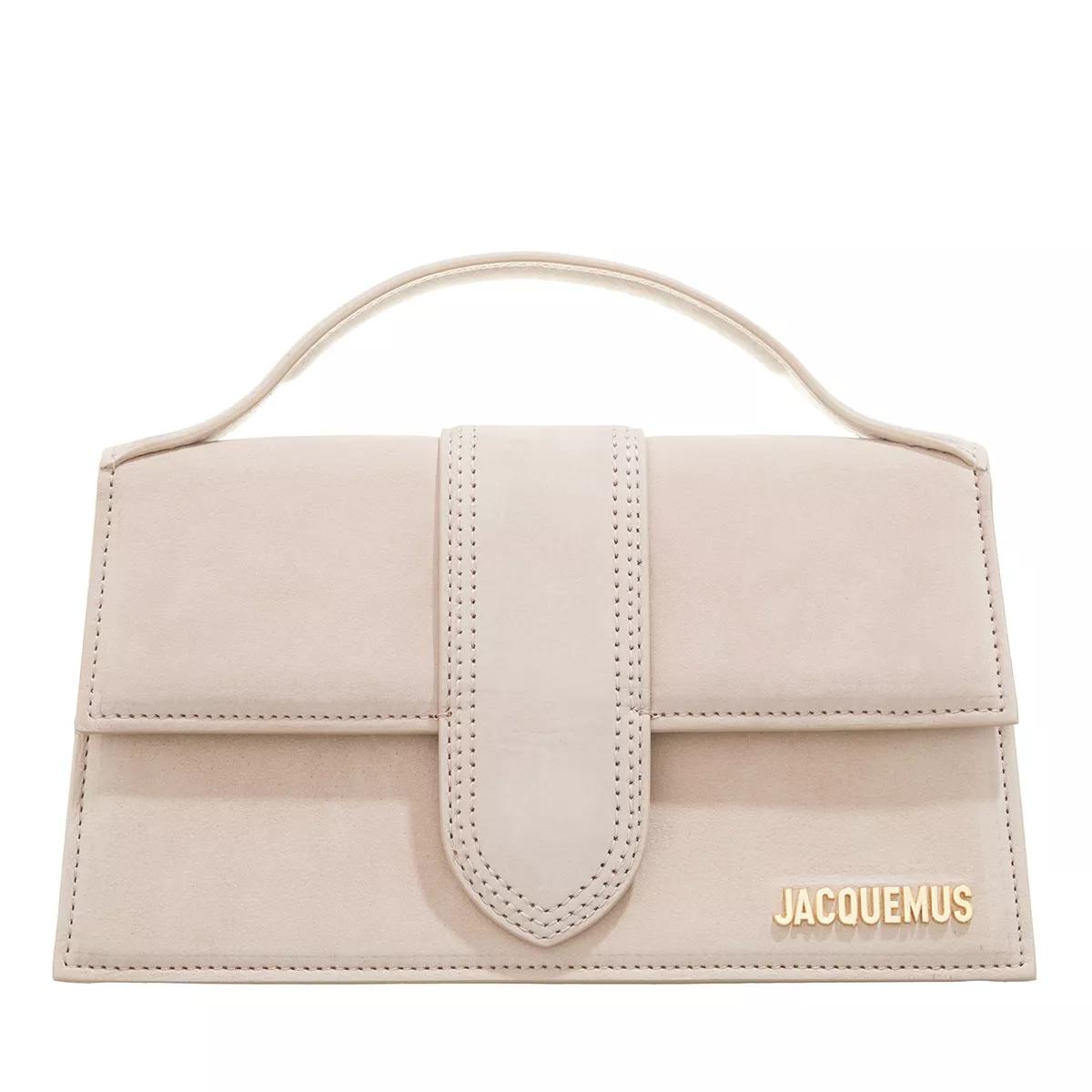 Jacquemus Crossbody bags - Le Grand Bambino in beige