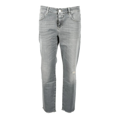 Jeans Closed , Gray , Dames