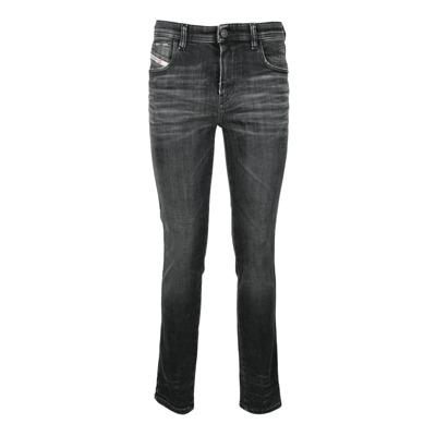 Jeans Diesel , Black , Dames