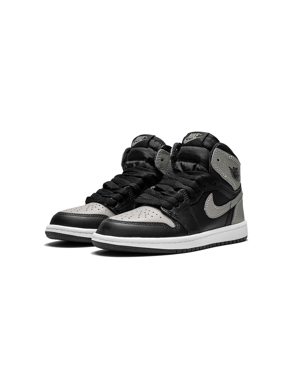 Jordan Kids Air Jordan 1 Retro OG high-top sneakers - Zwart