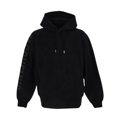 Katoenen Sweatshirt met Lange Mouwen Jacquemus , Black , Heren