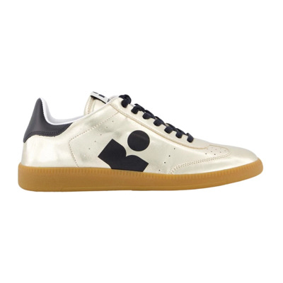 Kaycee Damesmode Sneakers Isabel Marant , Gray , Dames