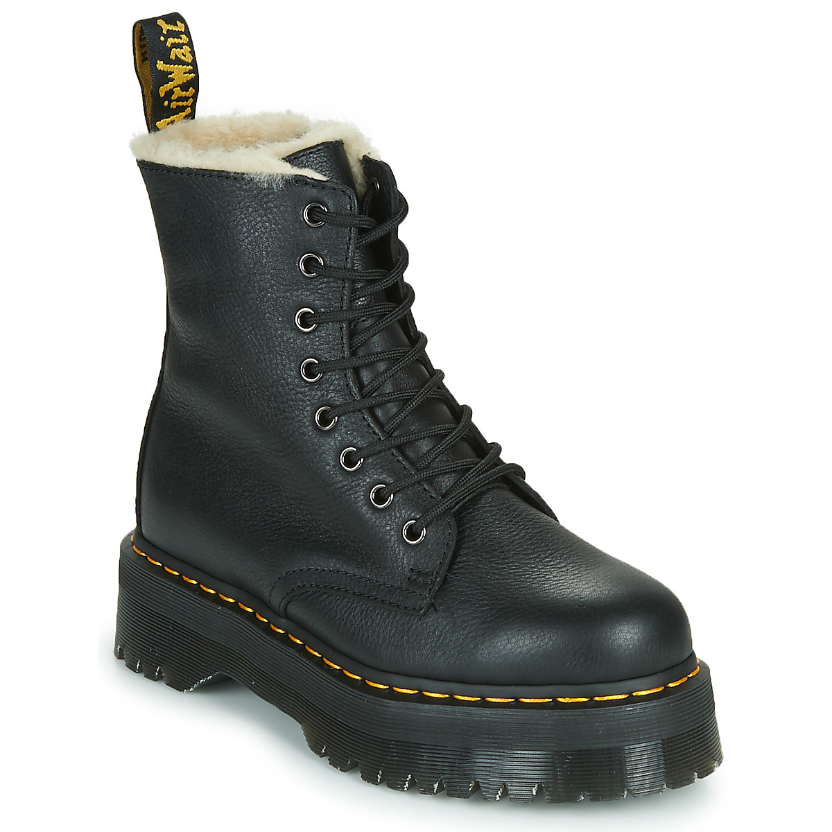 Laarzen Dr. Martens JADON FL BLACK PISA