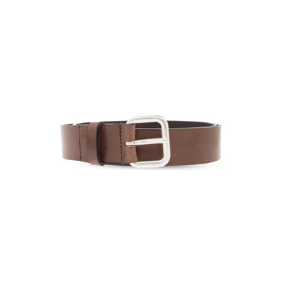 'Logo B-1Dr' riem Diesel , Brown , Heren