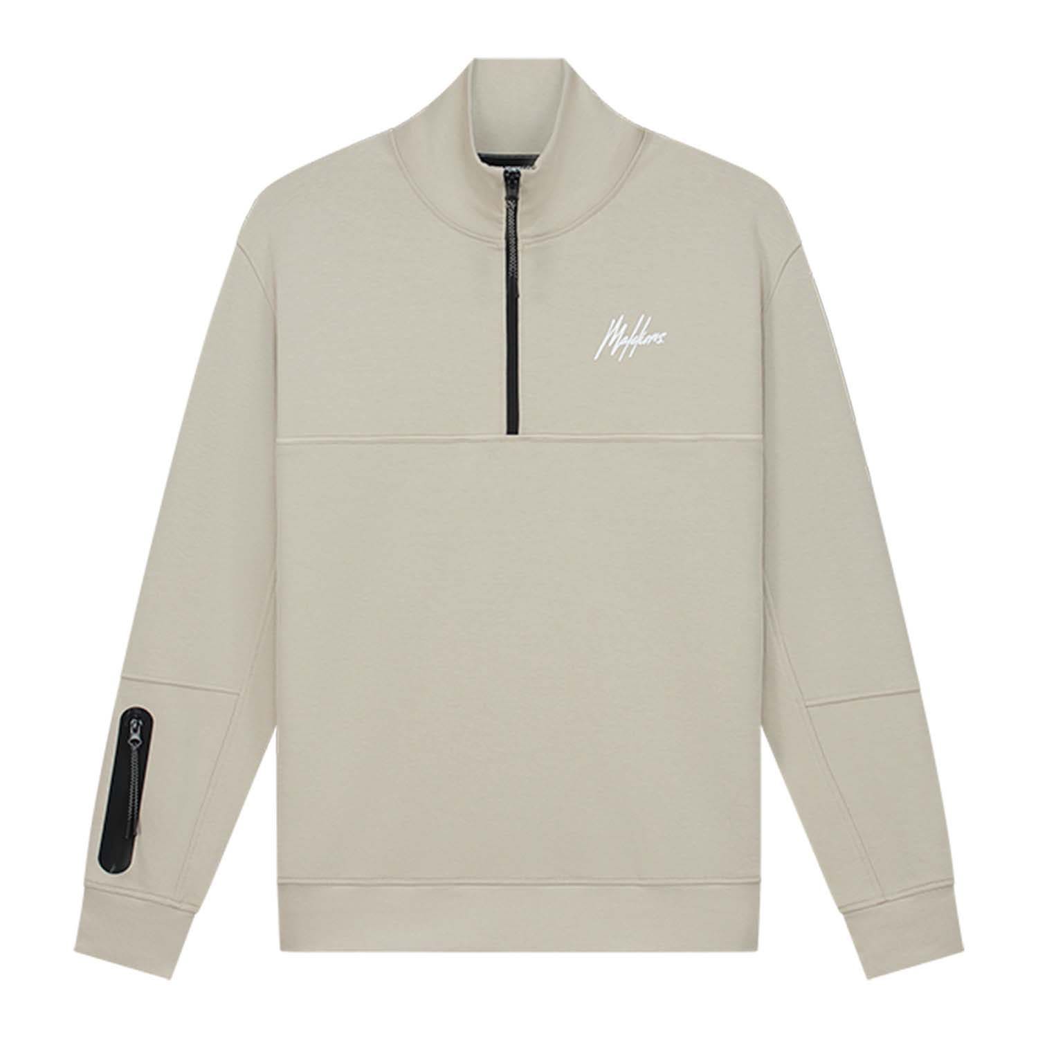 Malelions Sport Counter Half Zip