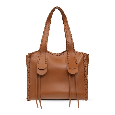 'Many Medium' shopper tas Chloé , Brown , Dames