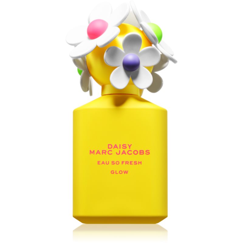 Marc Jacobs Daisy Eau So Fresh Glow Eau de Toilette voor Vrouwen 75 ml