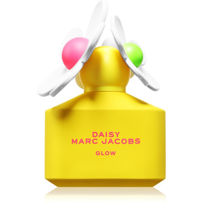 Marc Jacobs Daisy Glow Eau de Toilette voor Vrouwen 50 ml