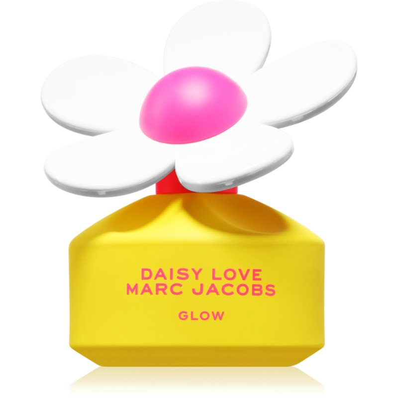 Marc Jacobs Daisy Love Glow Eau de Toilette voor Vrouwen 50 ml