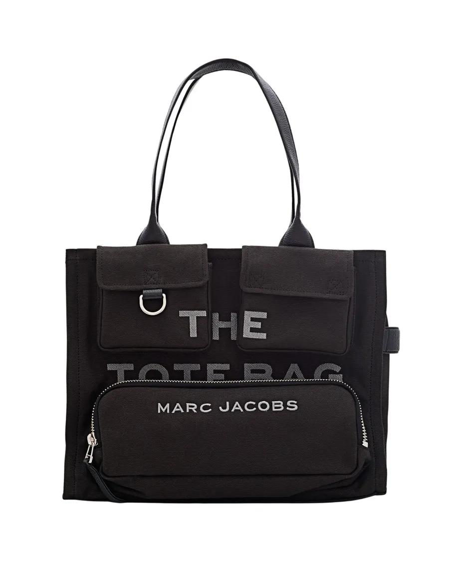 Marc Jacobs Totes & shoppers - The Large Cargo Tote Bag in zwart