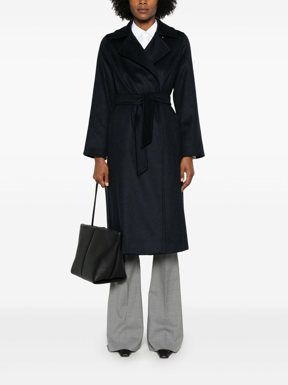 Max Mara Jas - Blauw