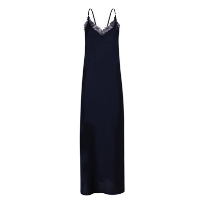 Maxi Dresses Essentiel Antwerp , Blue , Dames