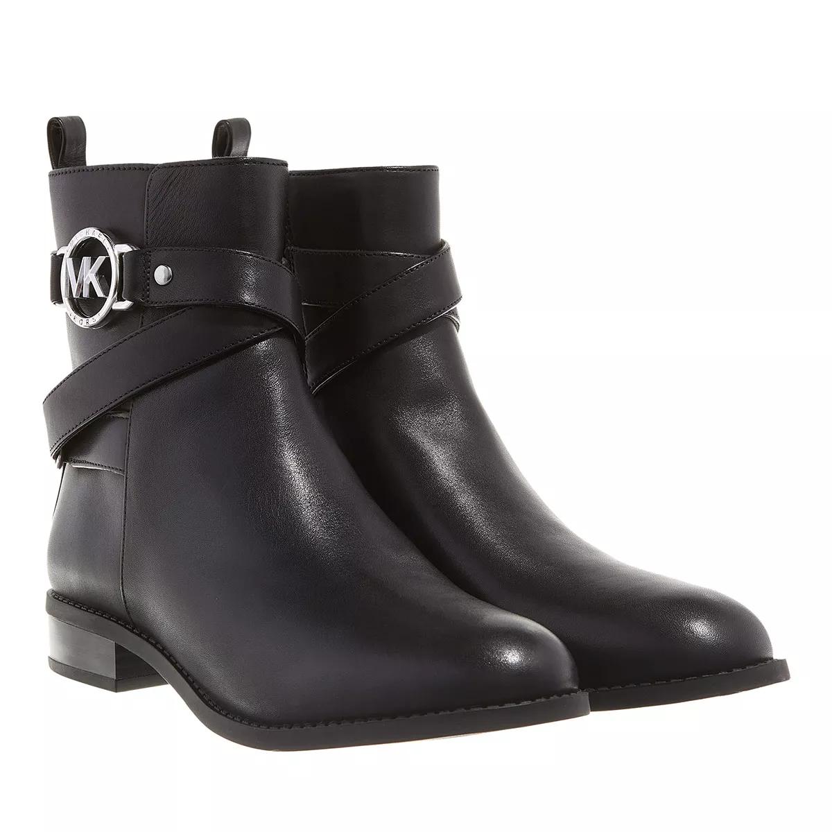 Michael Kors Boots & laarzen - Rory Flat Bootie in zwart