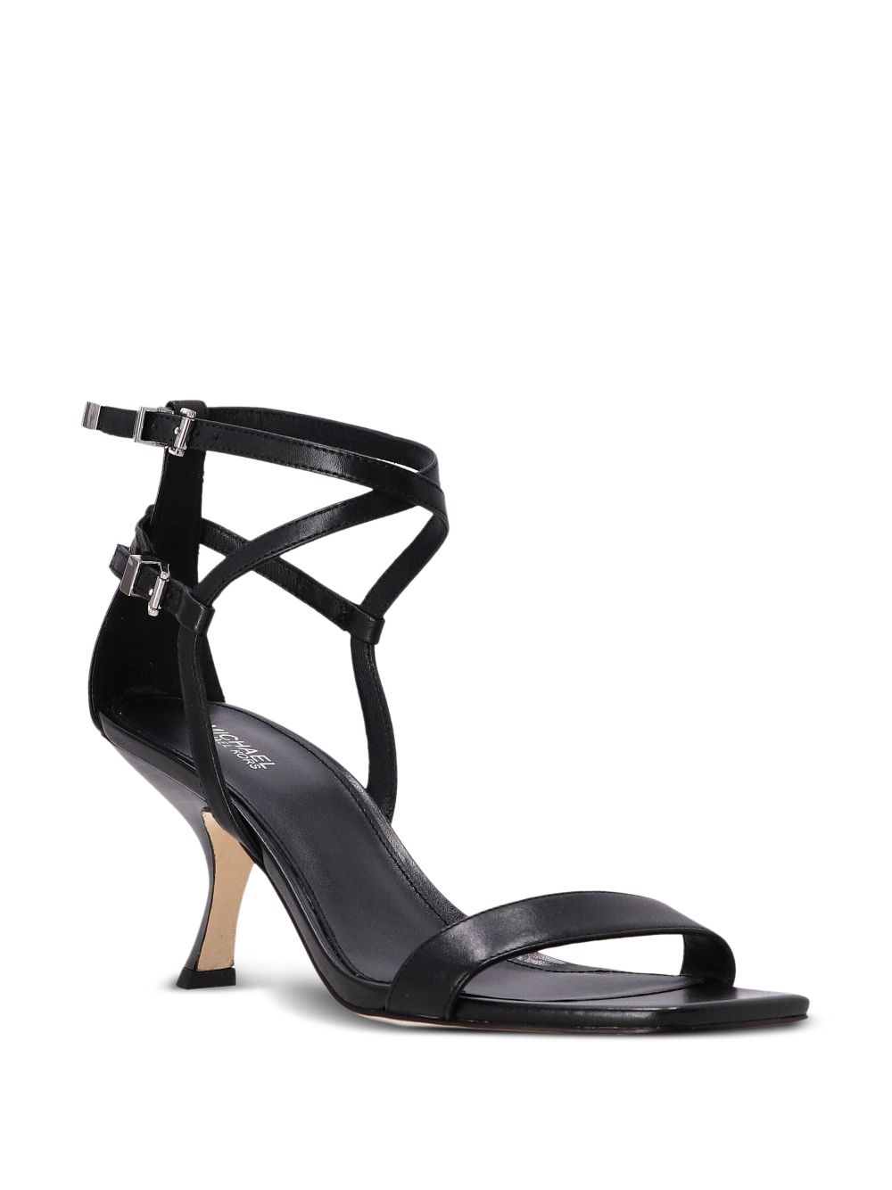 Michael Kors Darrington sandalen - Zwart