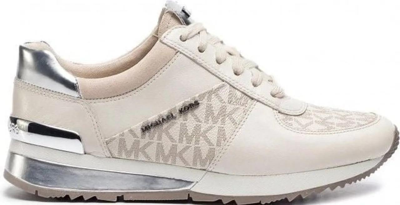 Michael Kors Sneakers - Michael Kors Dames Sneaker Bruin 43R6ALFP2B/150 AL in bruin