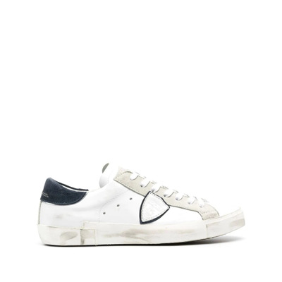 Mixage Pop Lage Sneakers Philippe Model , White , Heren