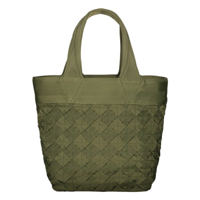 Nappa Tote Tas Bottega Veneta , Green , Heren