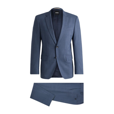 Navy 2-Delig Pak Hugo Boss , Blue , Heren