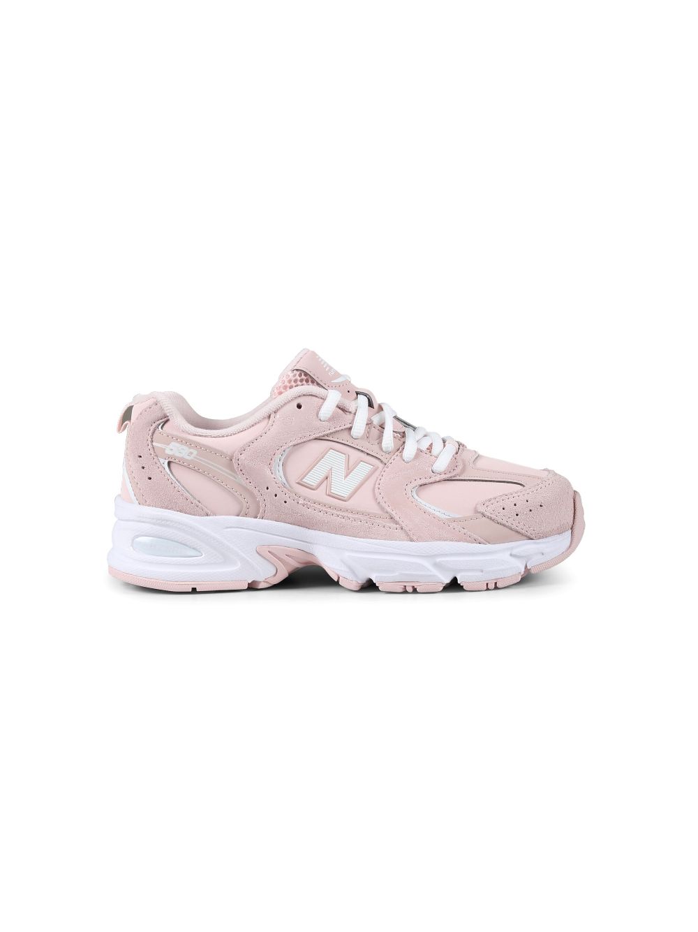 New Balance Kids 530 sneakers - Roze