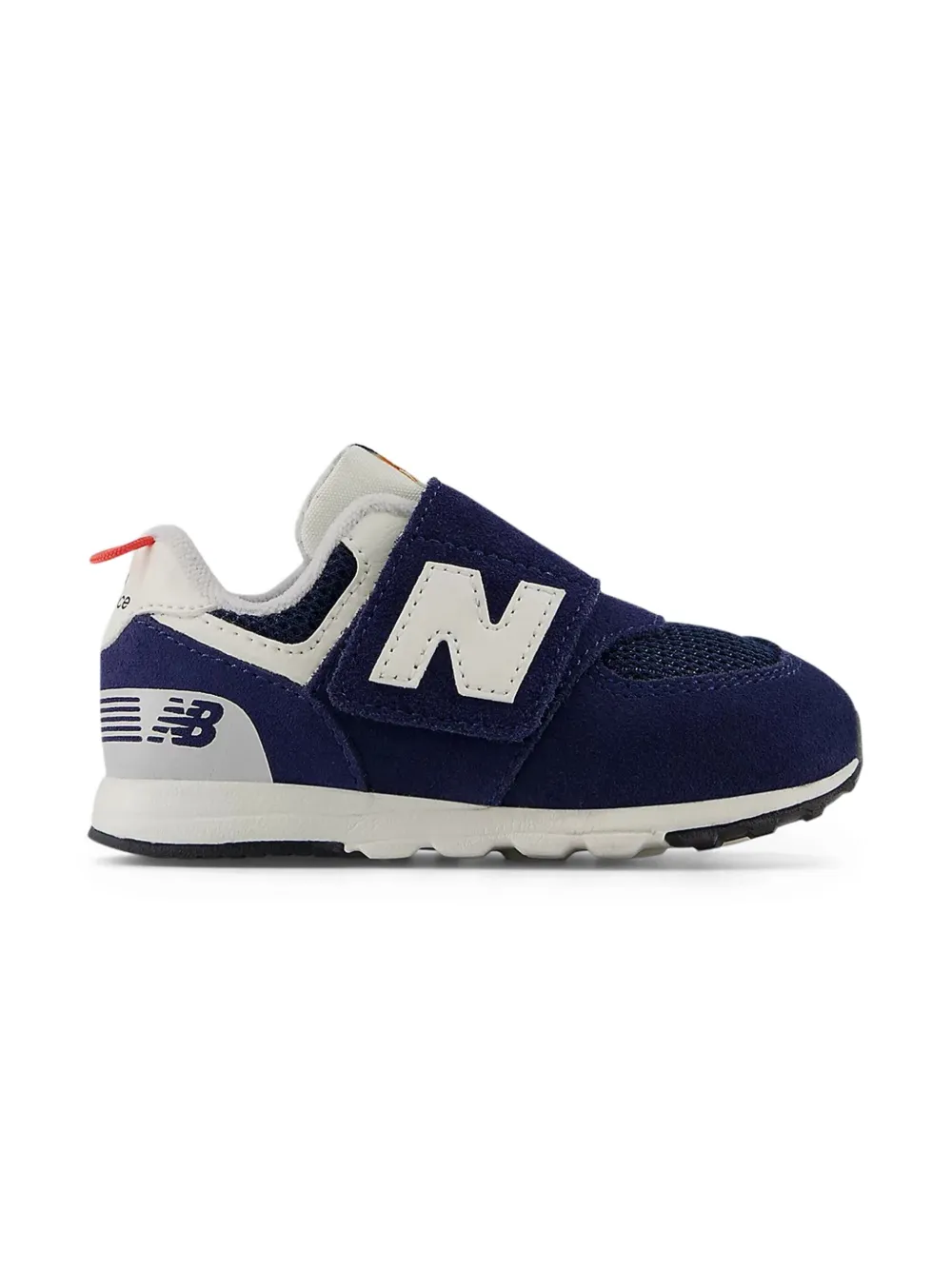 New Balance Kids 574 New-B sneakers - Blauw