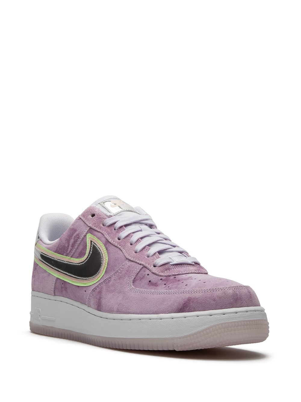 Nike "Air Force 1 '07 ""P(Her)spective"" sneakers" - Paars