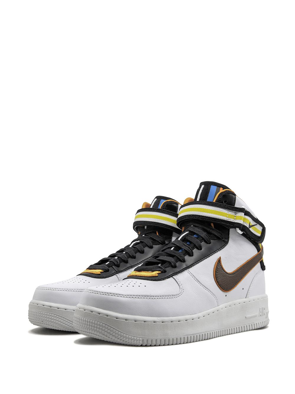 Nike Air Force 1 Tisci sneakers - Wit