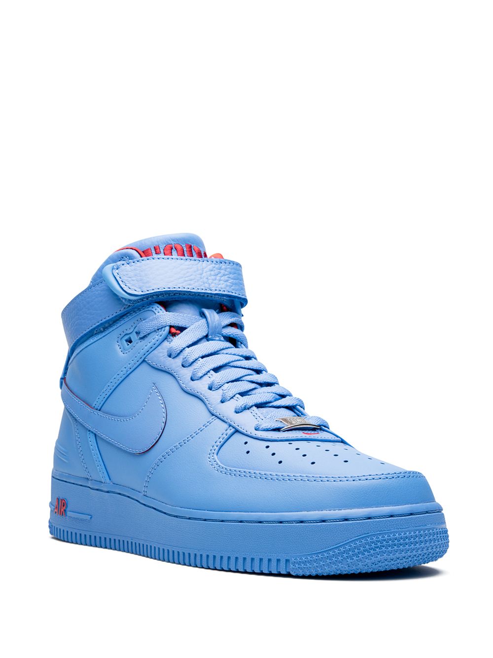 Nike Air Force 1 high-top sneakers - Blauw