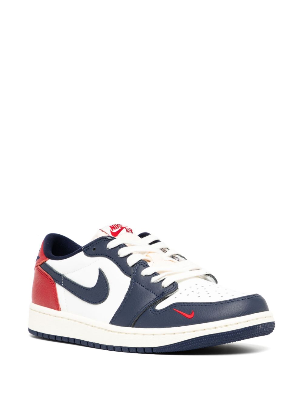 Nike Air Jordan 1 Retro Low sneakers - Blauw