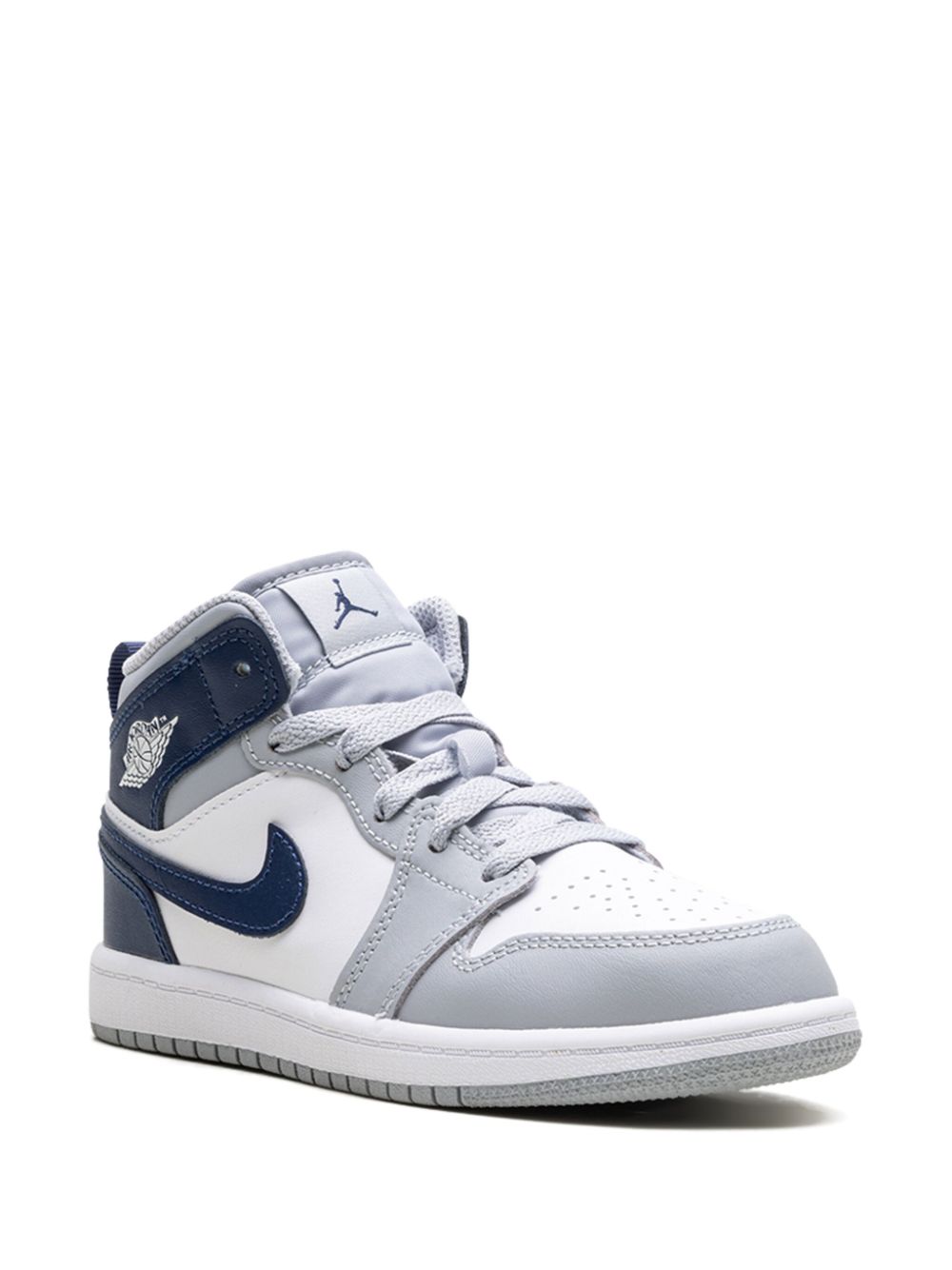 Nike Air Jordan 1 sneakers - Grijs