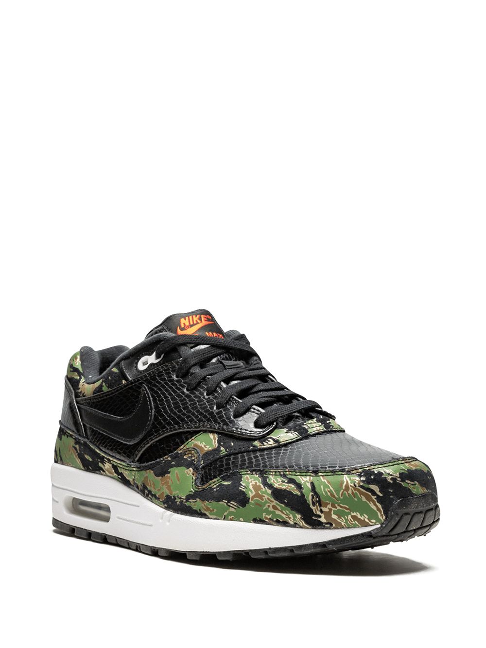 Nike Air Max 1 PRM sneakers - Zwart