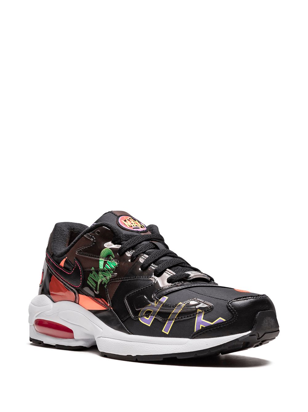 Nike Air Max 2 Light QS Atmos sneakers - Zwart