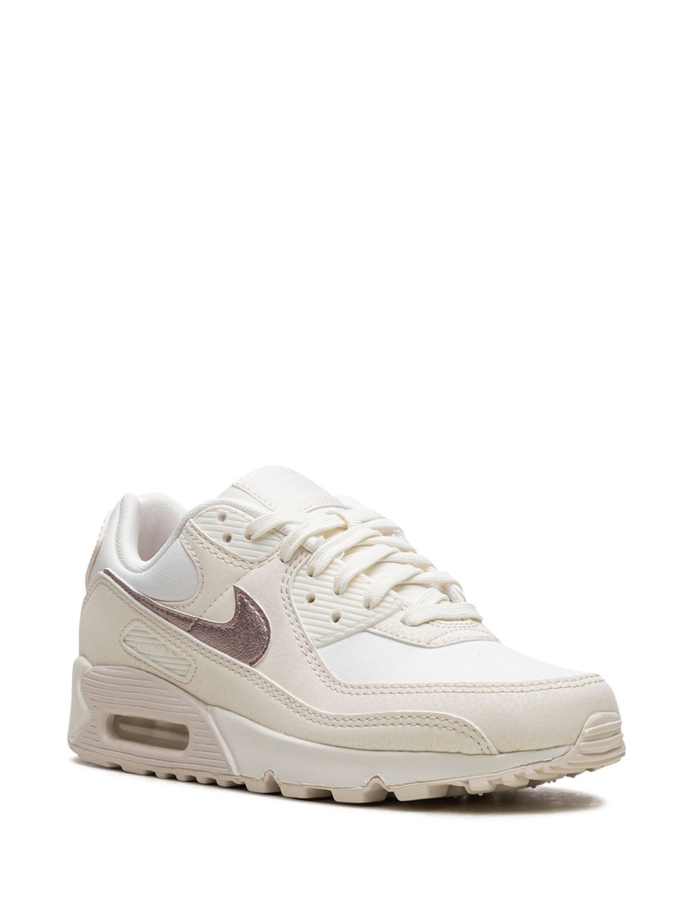 Nike "Air Max 90 ""Sail Pink Oxford"" sneakers" - Beige