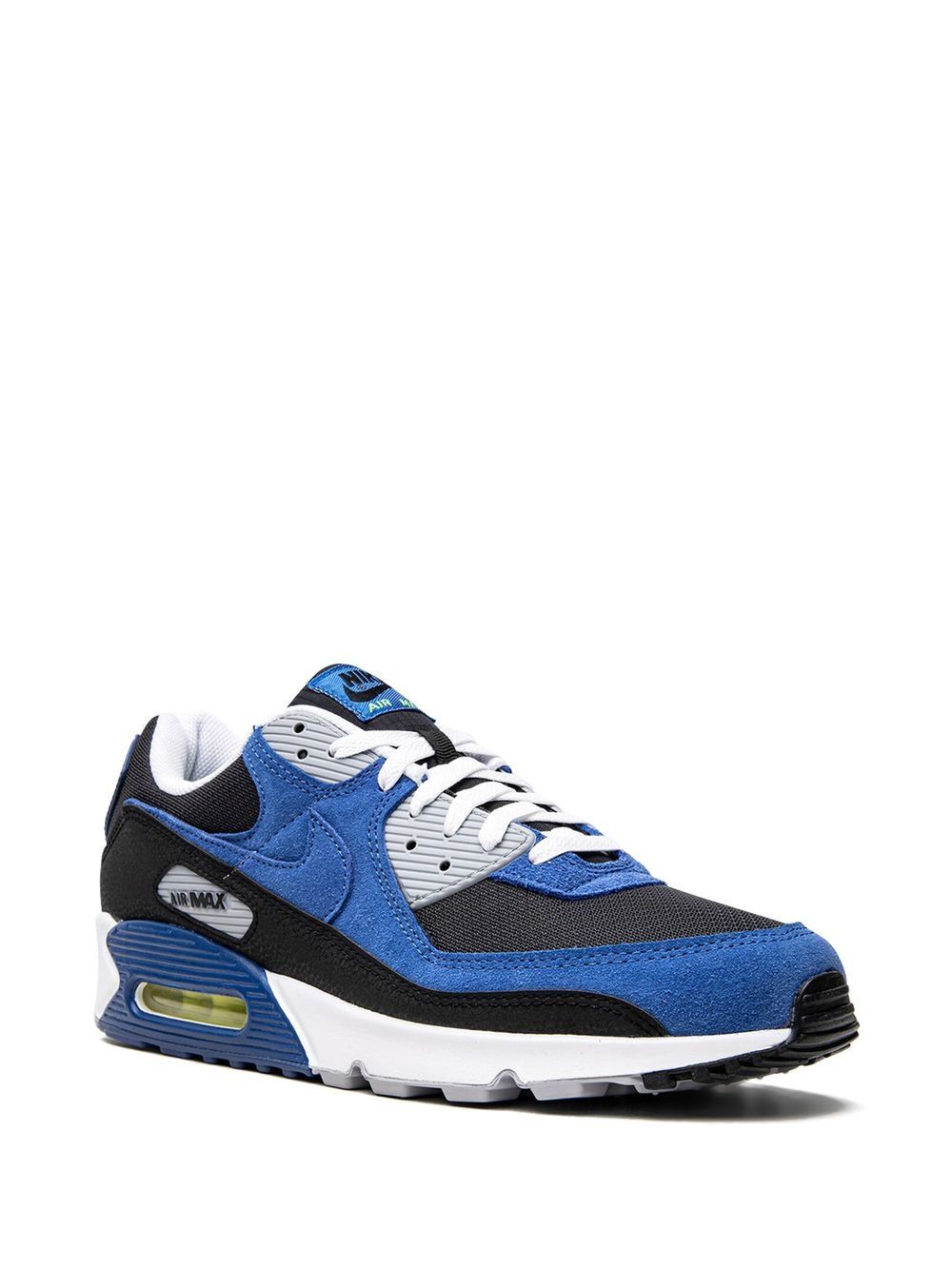 Nike Air Max 90 low-top sneakers - Blauw