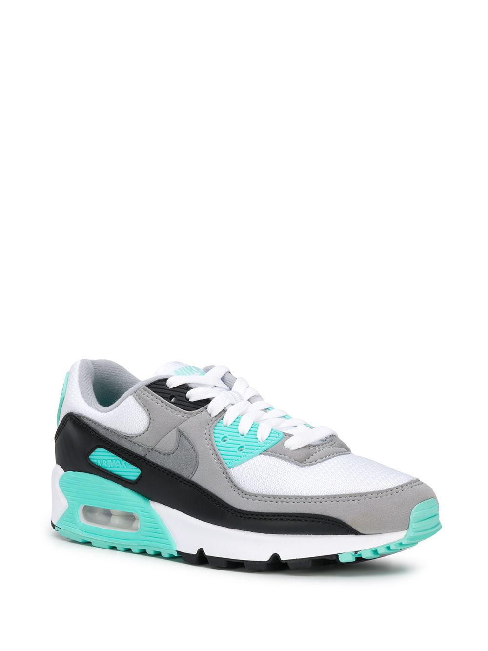 Nike Air Max 90 low-top sneakers - Wit