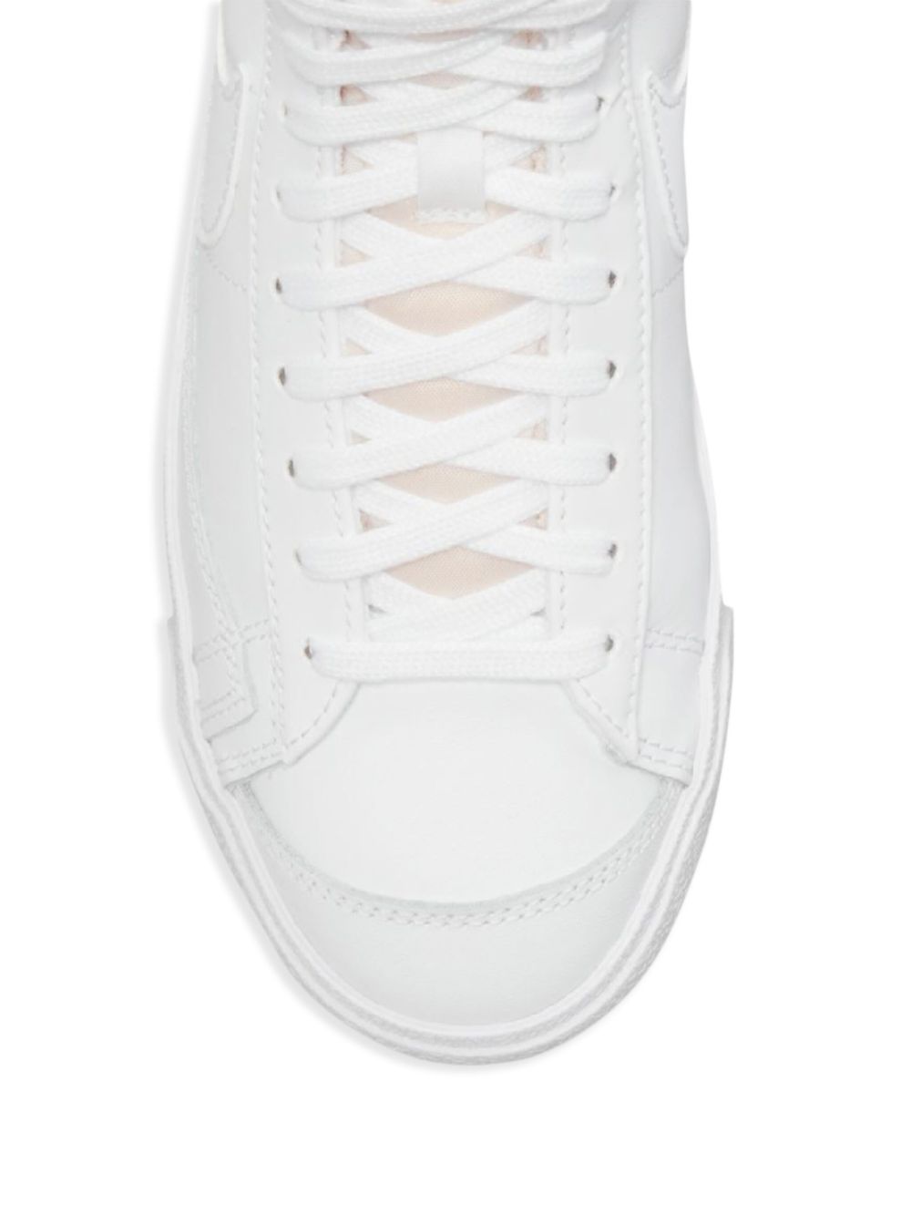 Nike Blazer Mid '77 Triple White sneakers - Wit