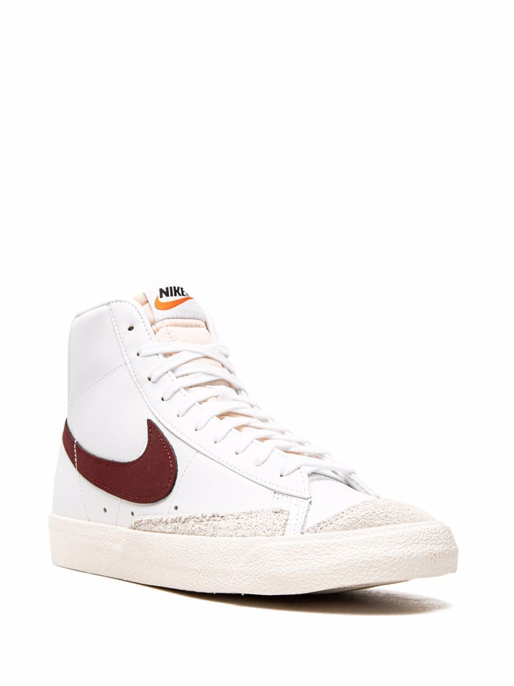 Nike Blazer Mid 77 sneakers - Wit