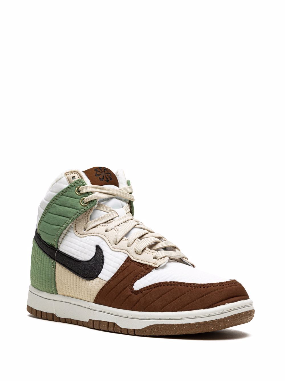 Nike "Dunk High LX ""Toasty"" sneakers" - Groen