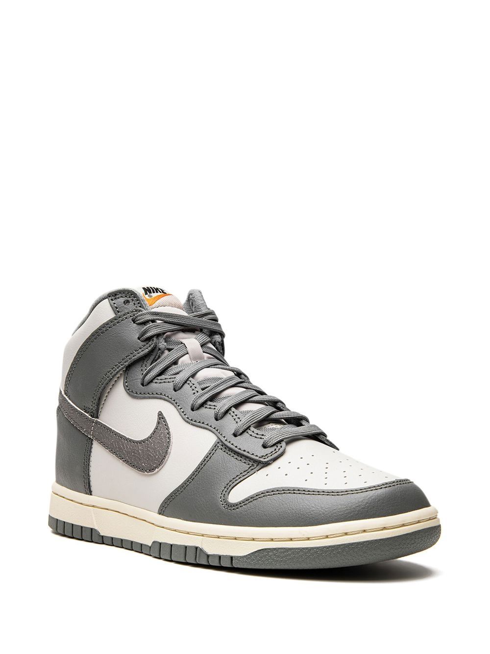 Nike Dunk High sneakers - Grijs