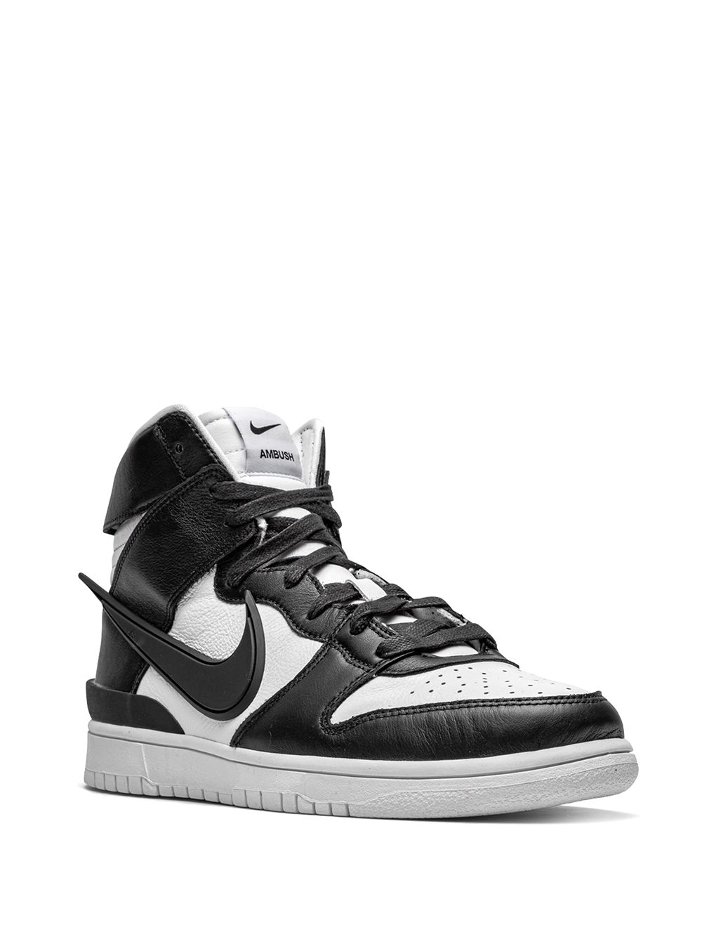 Nike Dunk SP high-top sneakers - Zwart