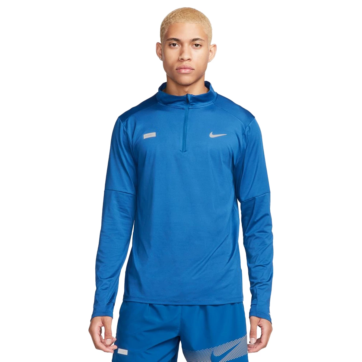 Nike Element flash dri-fit 1/2-zip top