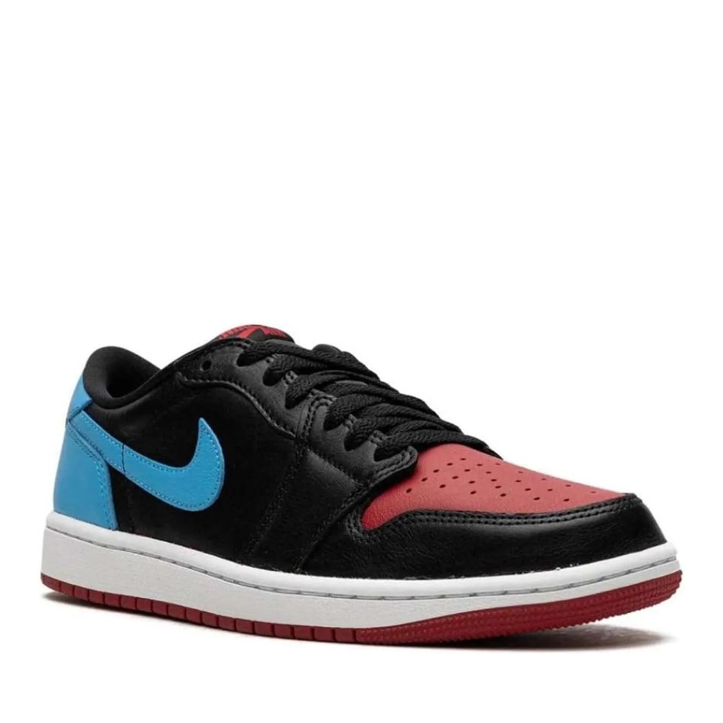 Nike Low-Top Sneakers - Air Jordan 1 Retro Low 'unc To Chicago' Sneakers in meerkleurig