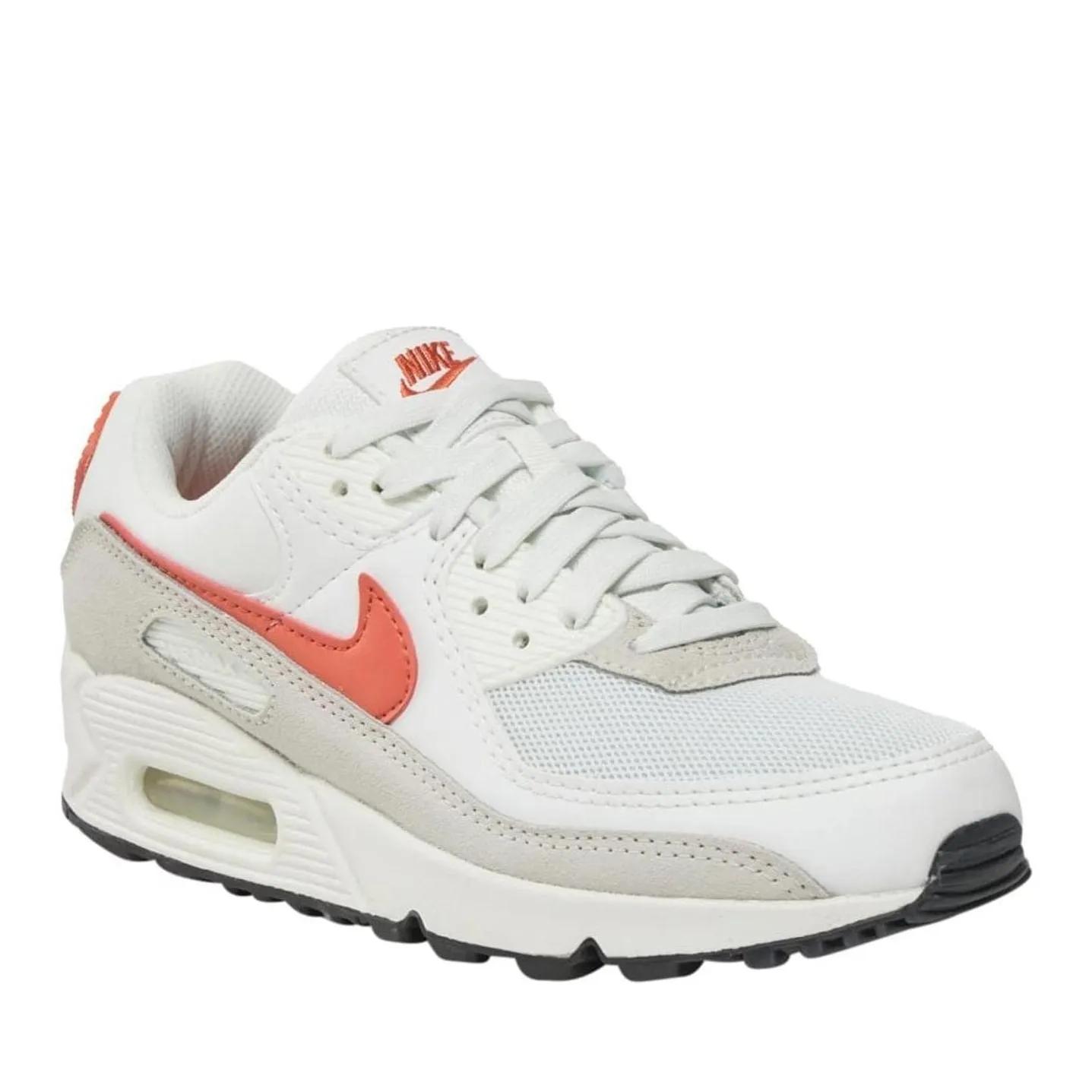 Nike Low-Top Sneakers - Air Max 90 Sneakers in wit