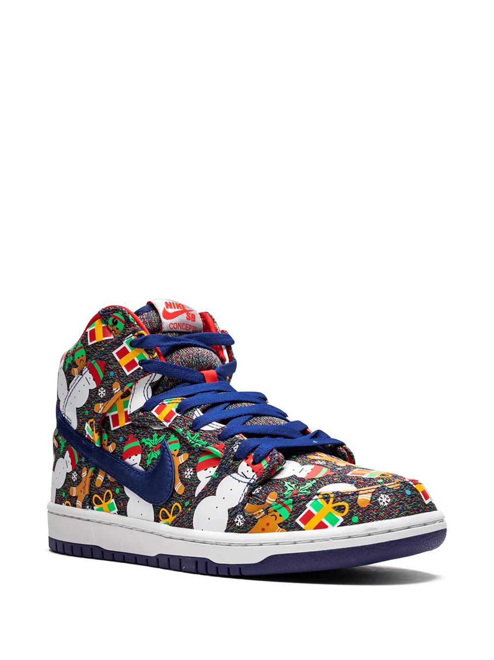 Nike SB Dunk TRD QS sneakers - Blauw