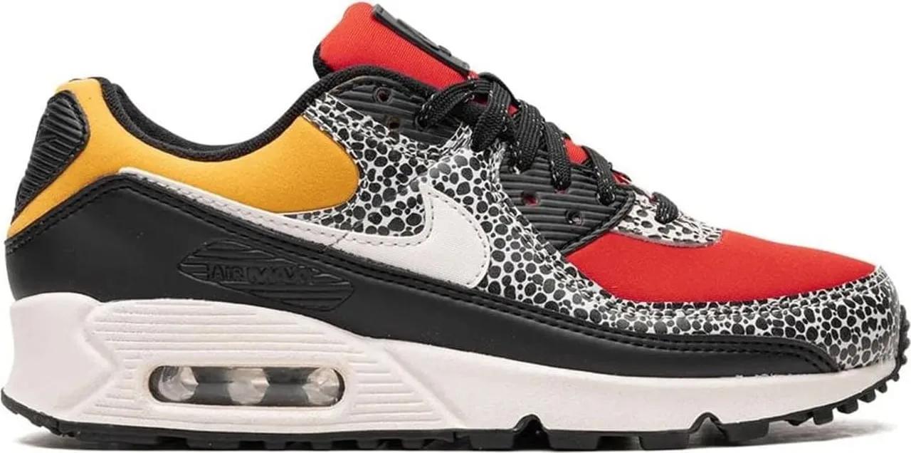 Nike Sneakers - Air Max 90 Se Safari Sneakers in meerkleurig