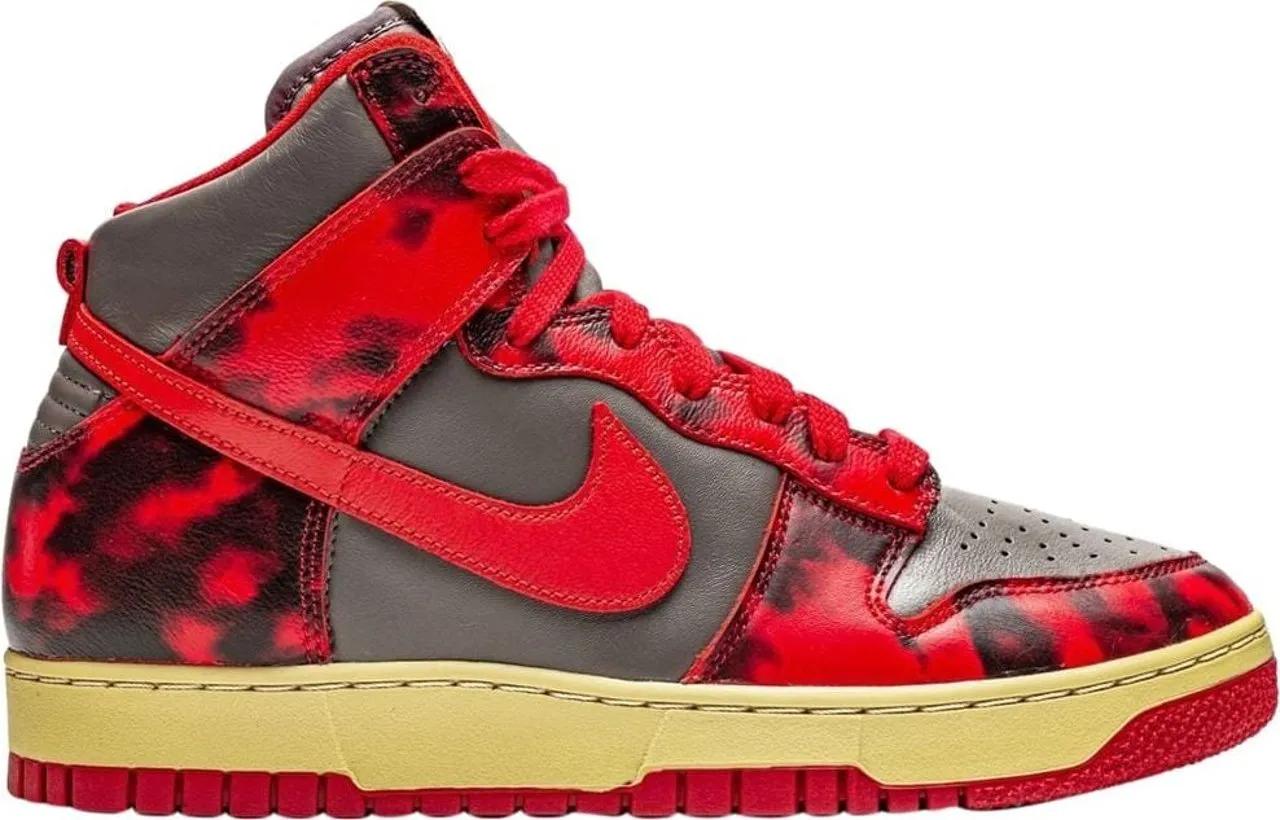 Nike Sneakers - Dunk High 1985 Sp Sneakers in rood